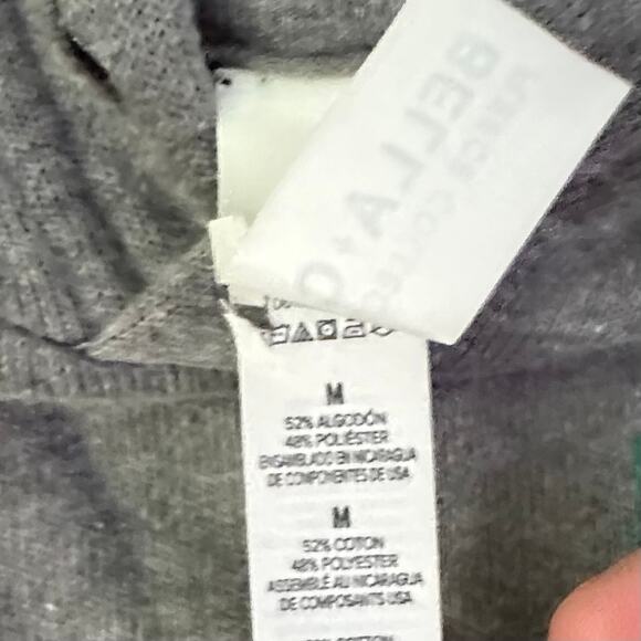 My Favorite Murder x Womens Gray Hoodie Sweatshirt Size M - Picture 5 of 6